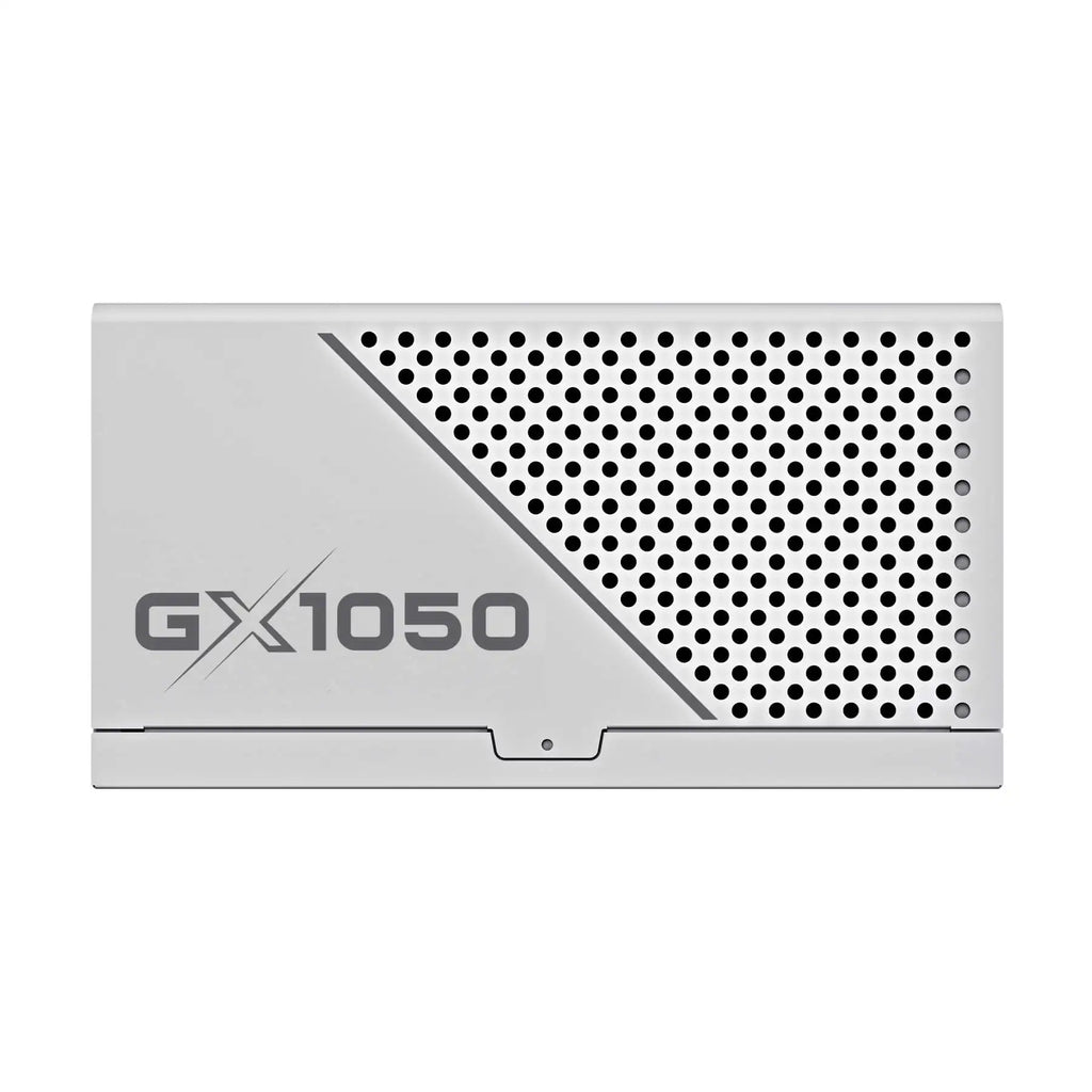 Gamemax Gx1050 Pro Wt 1050W 80 Plus Platinum Pcie 5.0 Atx 3.0 Modular Source