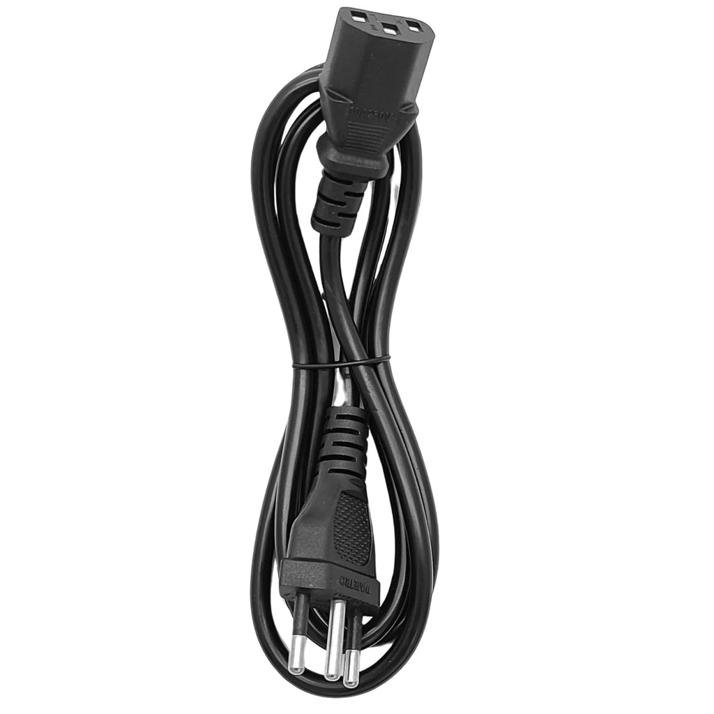 500W PC Source or 650W Automatic Bivolt with 120mm Silent Fan and SATA Connectors