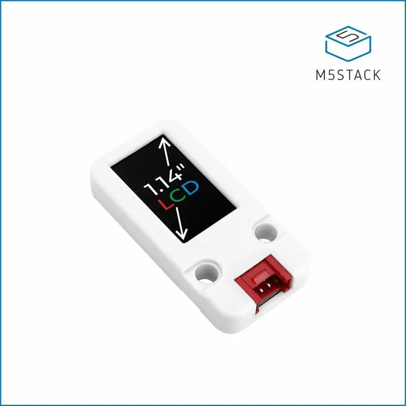 M5Stack Official LCD Unit 1.14in 135 X 240 Pixels Display