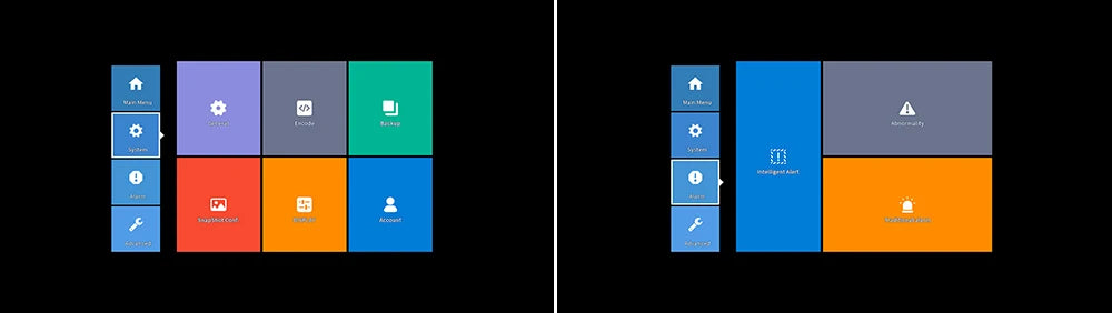 12MP 36CH H.265 NVR DVR Face Detection Security Video Recorder Email Alerts CCTV Support 2 HDD 14TB Port For IP Camer System