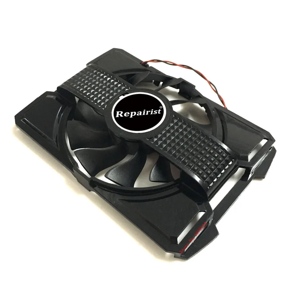 VGA Cooler,Video Card Cooling Fan,R128015SM,With Frame,For ASUS GT630 2GD3 EAH5570 EAHG 4670 6570 6670 R7 350 Graphics Cards