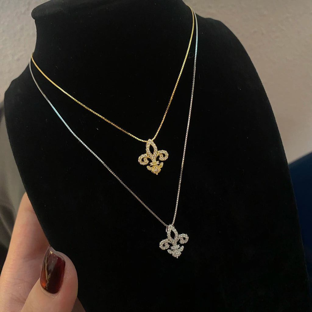 S925 Sterling Silver Crown Moissanite Pendant Necklace for Women Wedding Plated White Gold Diamond Necklaces Fine Jewelry Gifts