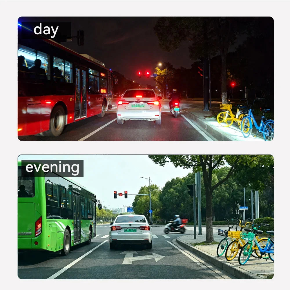 PEGATAH 4G LTE Dashcam GPS Remote Connection Live-View 4K Dual Lens Car Camera 24H Parking Collision Warning Car Video Recorder
