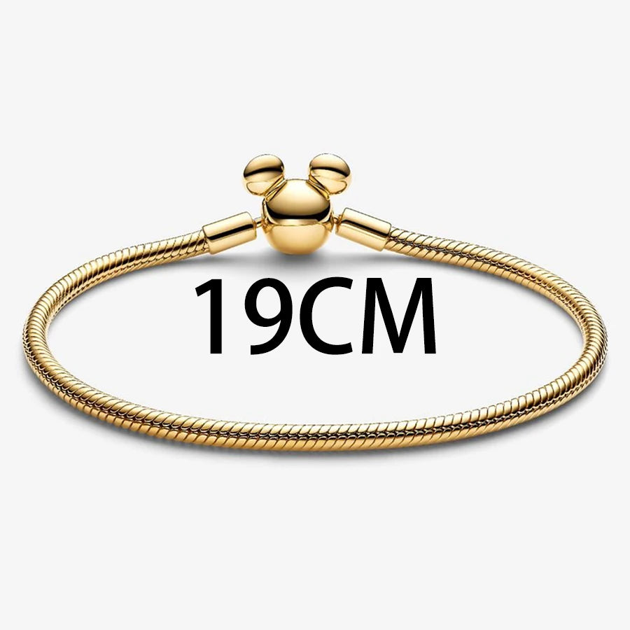 New 925 Silver Lucky Sparkling Love Cannibal Flower Beads Hot Selling Eternal Monster Gem Pendant Fashion DIY Charm Jewelry Gift