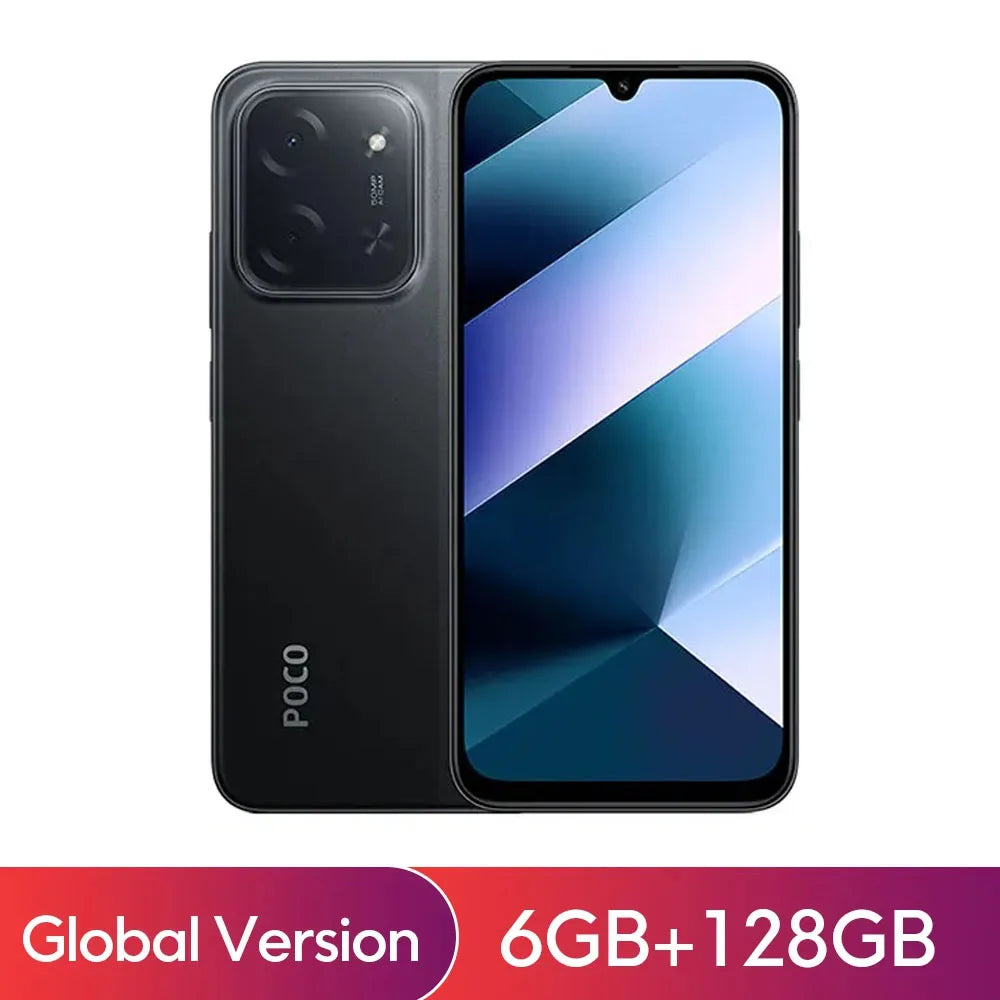 Xiaomi Redmi Note 14 MediaTek Helio G99-Ultra 120Hz 108MP AI Camera 5500mAh Global Version 33W 6.67" AMOLED