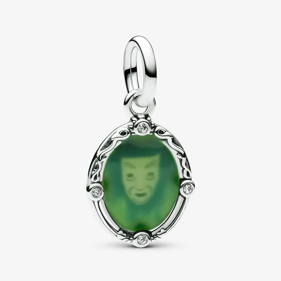 New 925 Silver Lucky Sparkling Love Cannibal Flower Beads Hot Selling Eternal Monster Gem Pendant Fashion DIY Charm Jewelry Gift