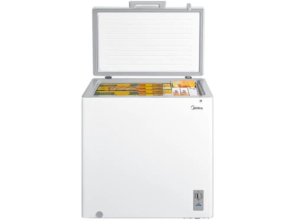 Midea 200L MDRC280SLA011 Horizontal Freezer-110V