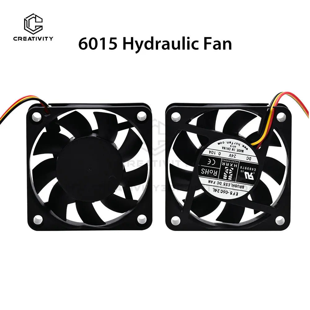 K1C/K1 MAX Fans 4020 Blower Fan DC 24V 3010 Axial Cooling Fan Extruder Hotend Heat Sink Fan for K1/K1C/K1 MAX 3D Printer