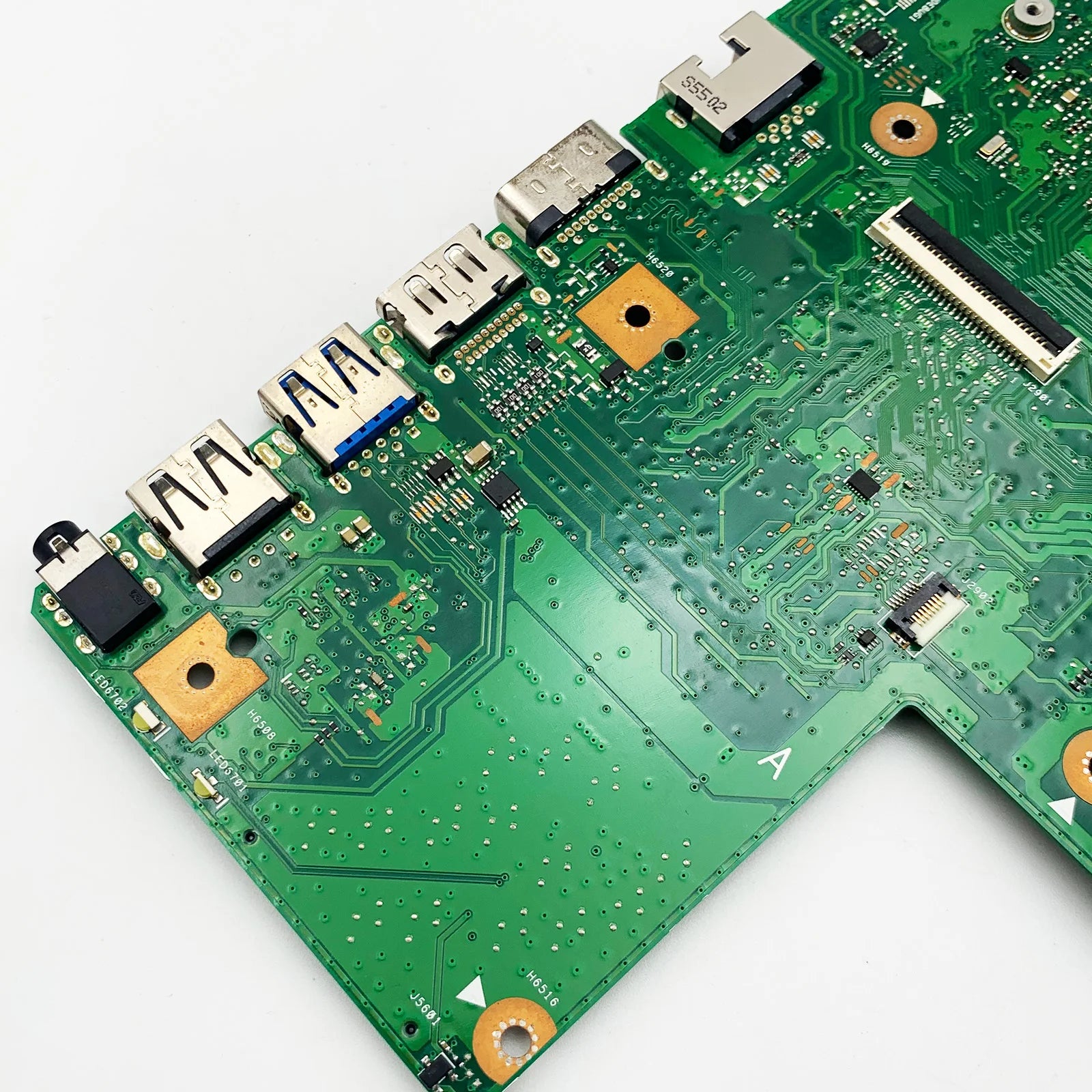 X540SA Laptop Motherboard For ASUS PLACA X540SAA X540S F540S X540 REV 2.1 Mainboard N3050 N3700 N3710 CPU 2G/4GB/8G 100% OK