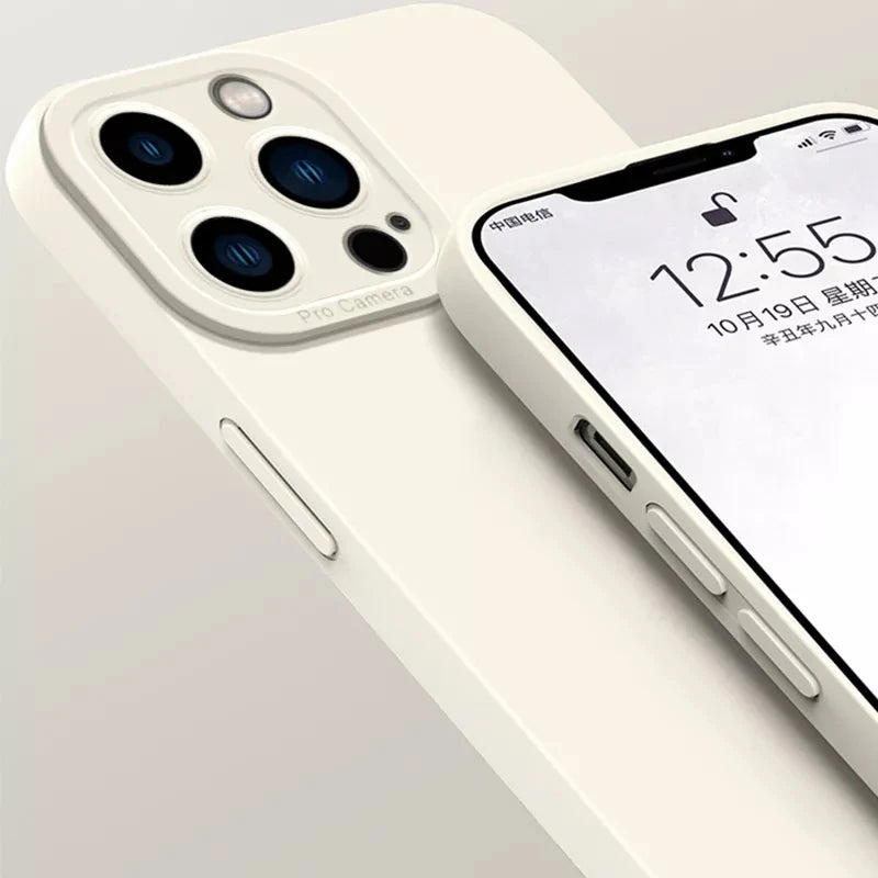 Cartoon Matchman Phone Case For iPhone 11 12 13 14 15 Pro Max XR XS X 7 8 Plus SE 2020 Shockproof Matte Soft TPU Silicone Cover