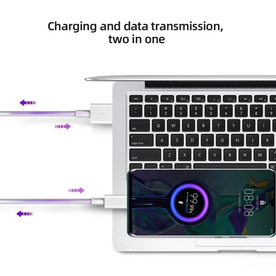 Xiaomi  6A 120W USB C-type ultra fast charging cable Xiaomi Mi 13 12 Pro Realme POCO 12 Turbo fast charging data cable