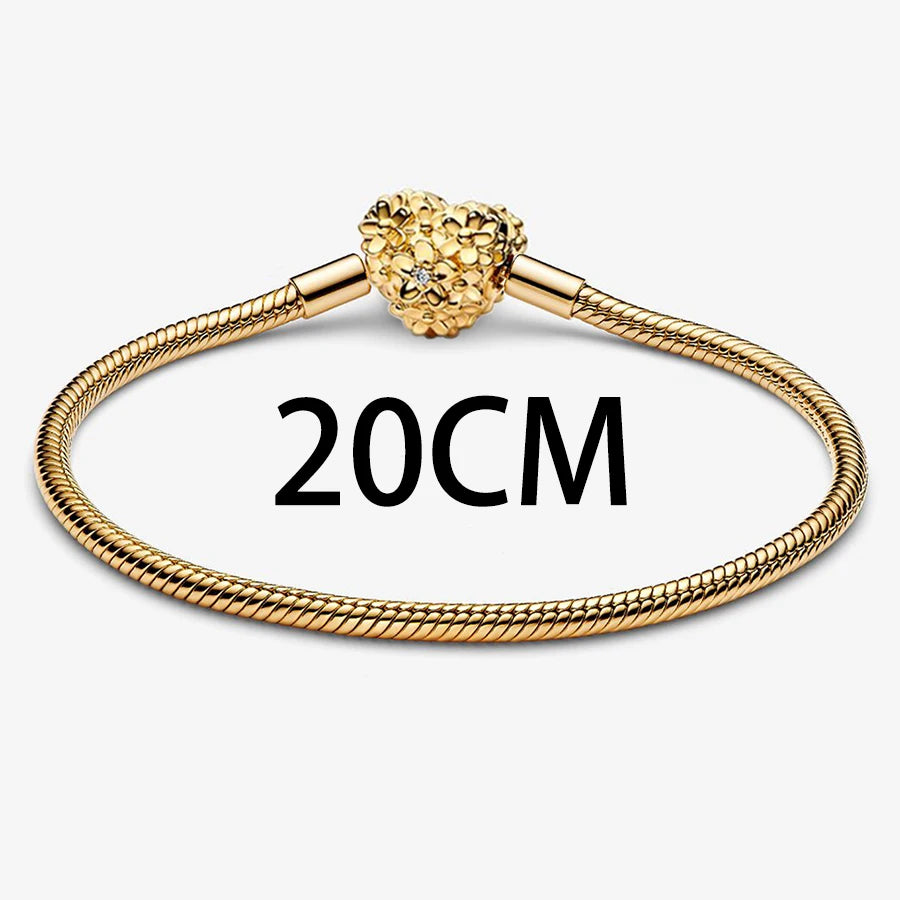 New 925 Silver Lucky Sparkling Love Cannibal Flower Beads Hot Selling Eternal Monster Gem Pendant Fashion DIY Charm Jewelry Gift