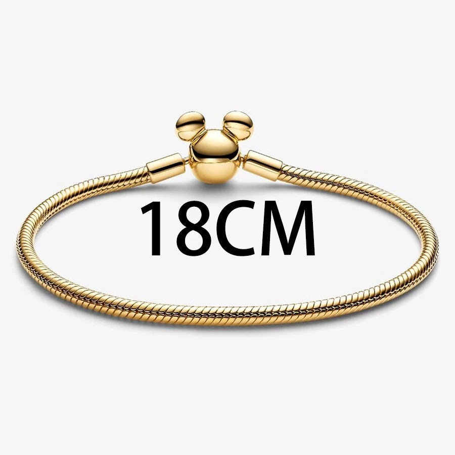 New 925 Silver Lucky Sparkling Love Cannibal Flower Beads Hot Selling Eternal Monster Gem Pendant Fashion DIY Charm Jewelry Gift