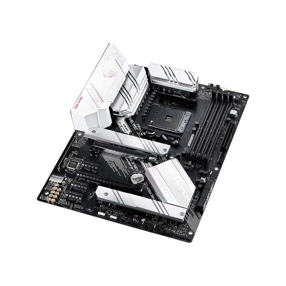 ASUS ROG STRIX B550-A GAMING motherboard supports AMD AM4 Ryzen 7 5700x3D 5700X 5800x3D CPU AMD B550 4xDDR4 PCIe 3.0, 2x M.2 ATX