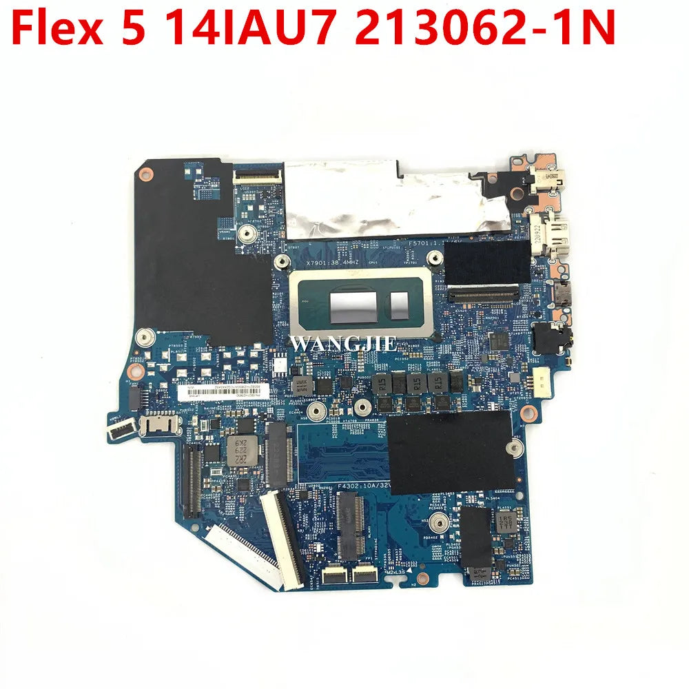 213062-1N Laptop Motherboard For Lenovo ideaPad Flex 5 14IAU7 5B21H23630 5B21H23627 5B21J23573 5B21H23632 5CB1H79909