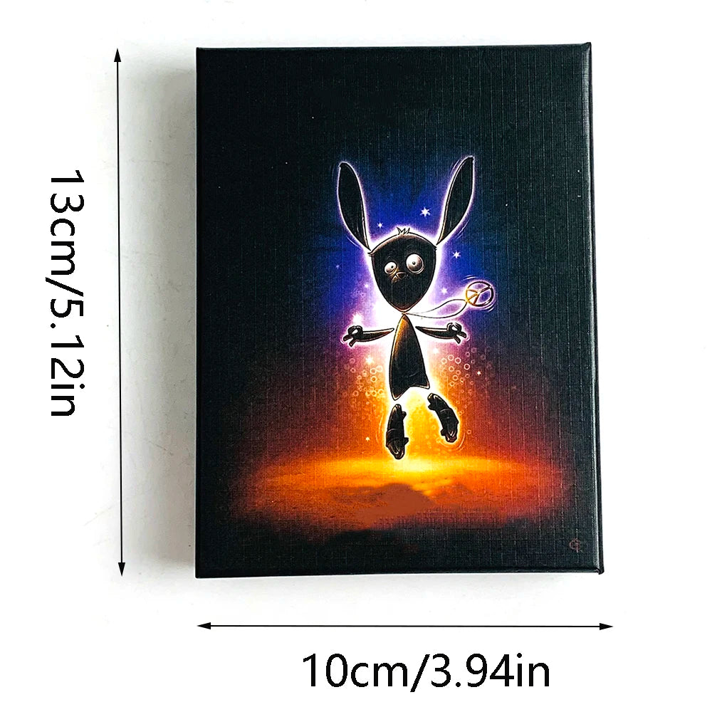 Card Game Puzzle Board Game Team Experience Interactive Game For 2-4 Players, Holiday Games Family Gathering Game