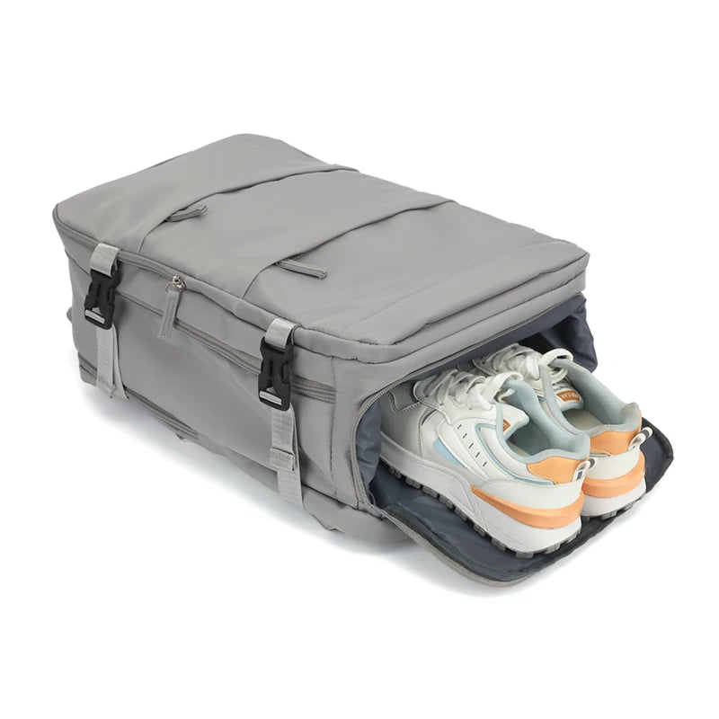 Lumin Backpack 42x18x29 Cabin Bag Travel Backpack for Men Women Hand Luggage Leisure Laptop Backpack mochila para viaje cabina