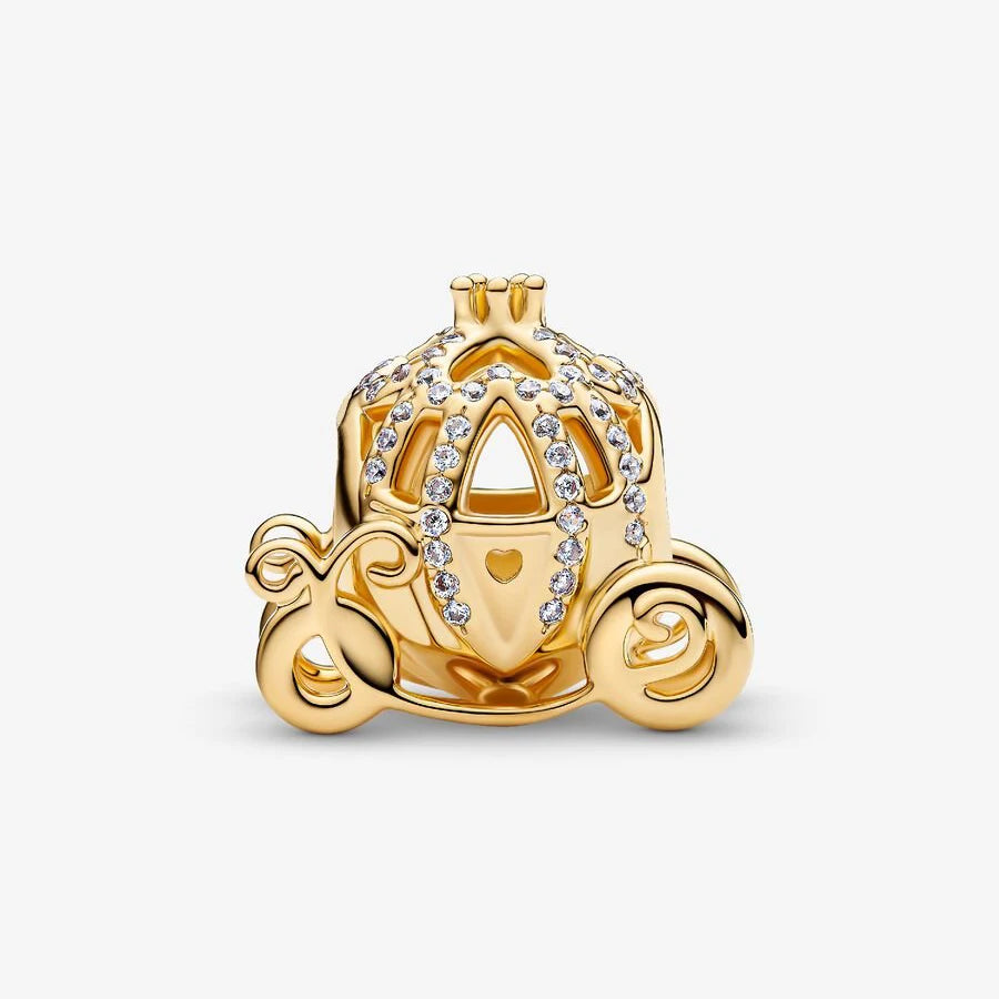 New 925 Silver Lucky Sparkling Love Cannibal Flower Beads Hot Selling Eternal Monster Gem Pendant Fashion DIY Charm Jewelry Gift