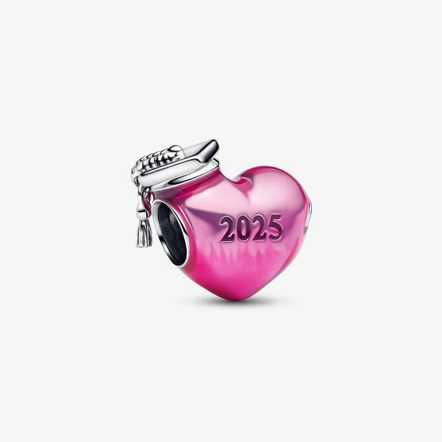 New 925 Silver Gold Bear Love Dog Bead Eternal Lucky Leaf Pumpkin Car Pendant Fashionable DIY Charm Exquisite Jewelry Gift