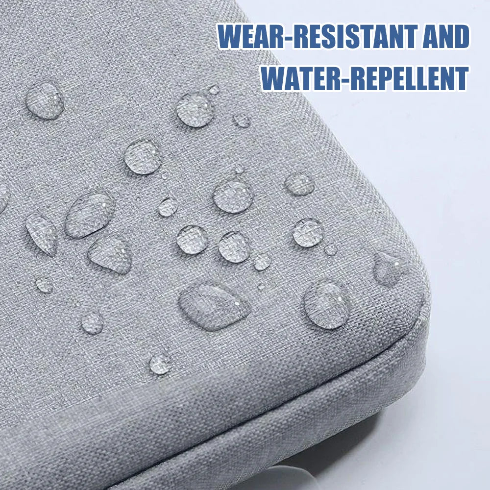 Laptop Bag for Macbook Air m2 Case 13 13.3 14 15 16 Inner Bladder For Macbook Pro Air M1 Lenovo Dell HP Huawei Xiaomi Denim Bag