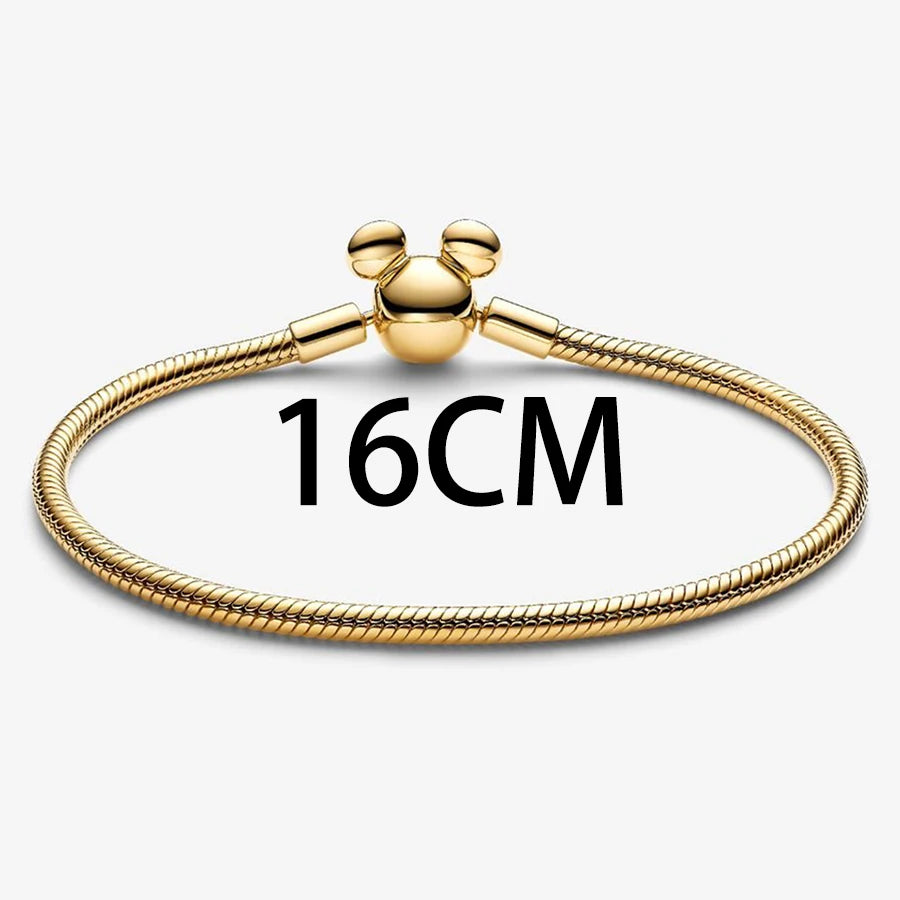 New 925 Silver Lucky Sparkling Love Cannibal Flower Beads Hot Selling Eternal Monster Gem Pendant Fashion DIY Charm Jewelry Gift