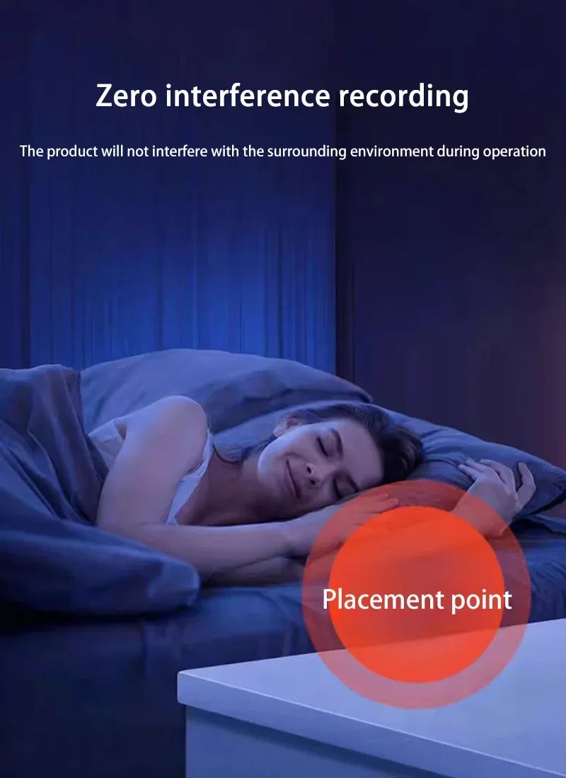 Xiaomi HD Mini Camera 4K 1080P WiFi IP AP Remote Monitoring Lightweight Portable Camcorder Smart Home Surveillance Security Cam