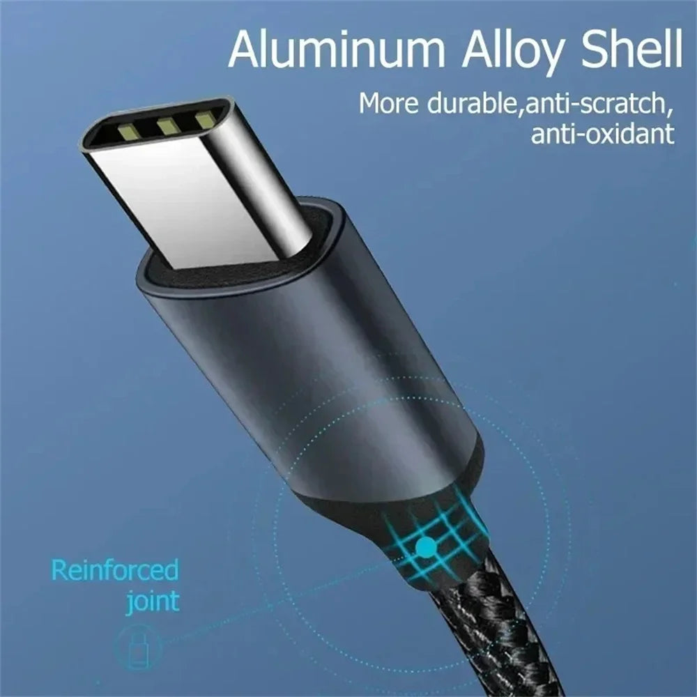 Type C to 3.5mm Audio Adapter Cable USB C to 3.5mm Female Headphone Jack Adapter For iPhone 16 15 Samsung DAC Digital Decoder