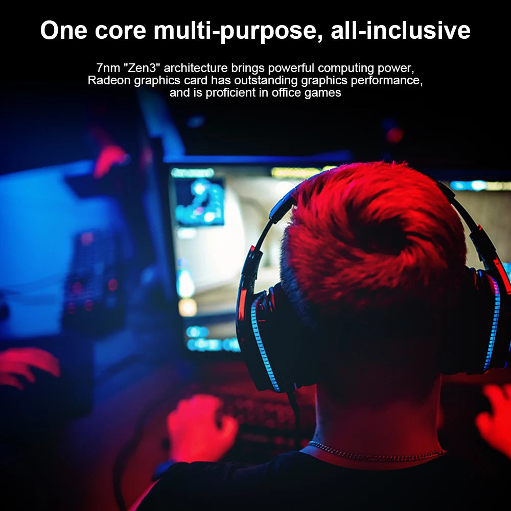 AMD Ryzen 7 5700G NEW CPU 4.6GHz 8-Core 16-Thread R7 5700G L3=16M 7NM Socket AM4 DDR4 Processor 65W but without cooler