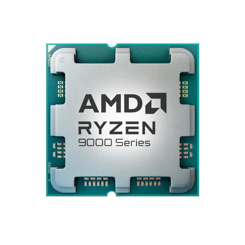 AMD Ryzen 5 9600X CPU Max Boost Up to 5.4GHz 6-Core 12-Thread Socket AM5 Desktop Gaming Processor without Packag