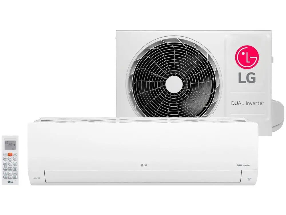 Air conditioning Split Hi-Wall LG Dual Inverter - 220V