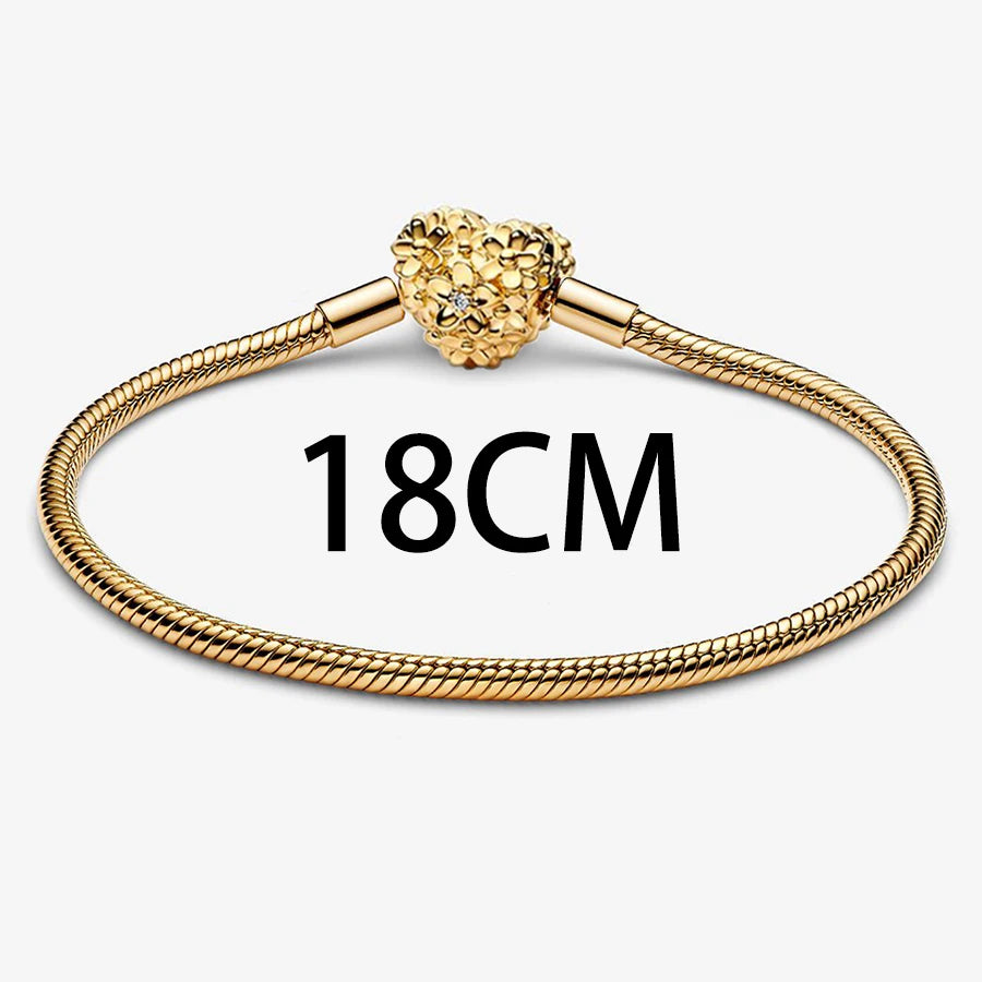 New 925 Silver Lucky Sparkling Love Cannibal Flower Beads Hot Selling Eternal Monster Gem Pendant Fashion DIY Charm Jewelry Gift