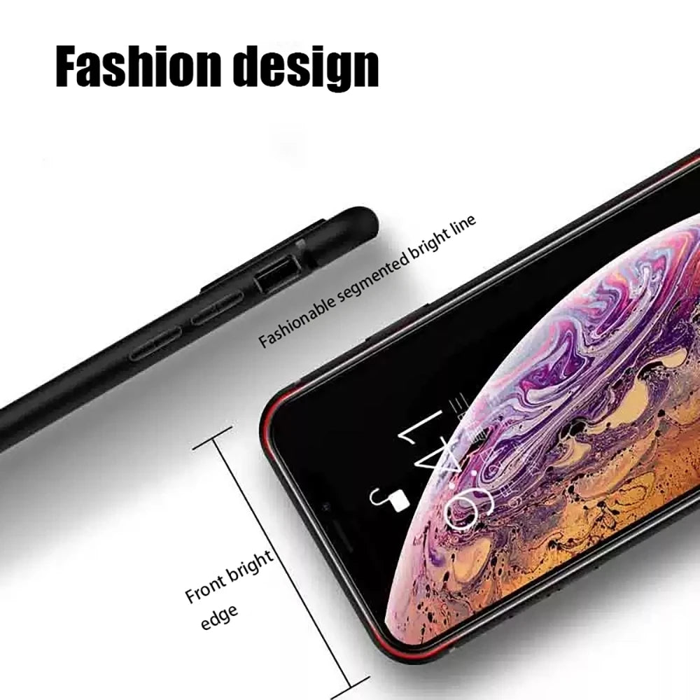 thelastofusES Phone Case For iPhone 16 15 14 13 12 11 X XR XS XSMAX 8 Plus Mini Pro Max Soft Black Phone Cover