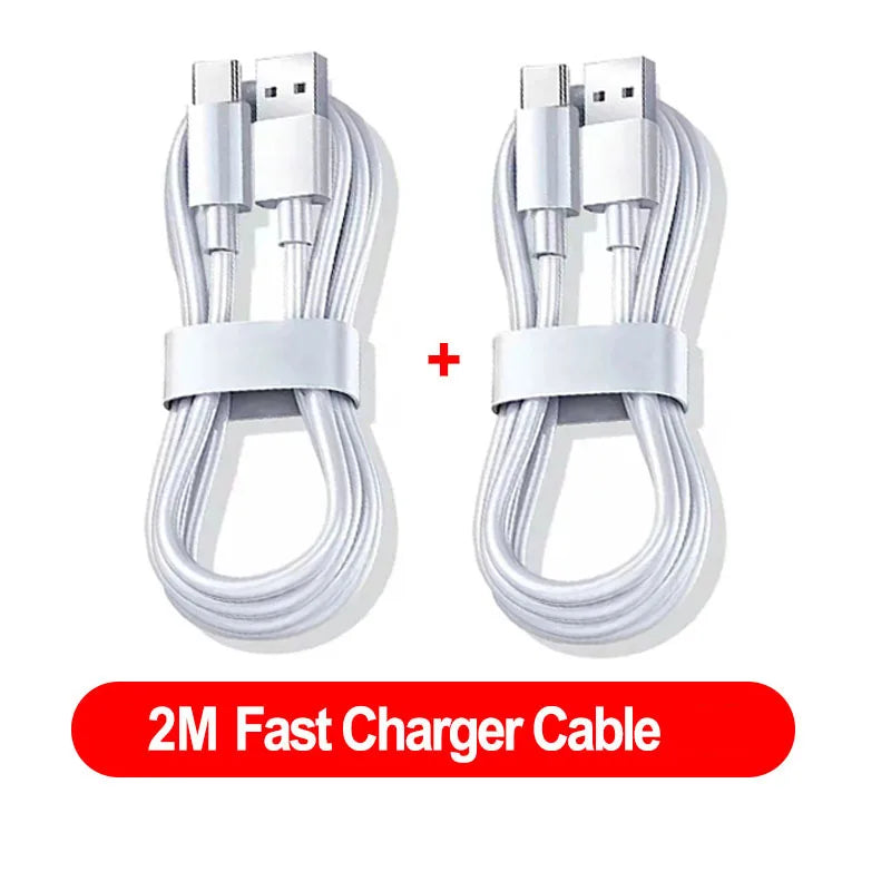 NNBILI 1-3PCS 10A 100W Type C Super Fast Charging Cable Data Cord For  Huawei OPPO vivo Quick Charing,not iPhone、xiaomi、samsung