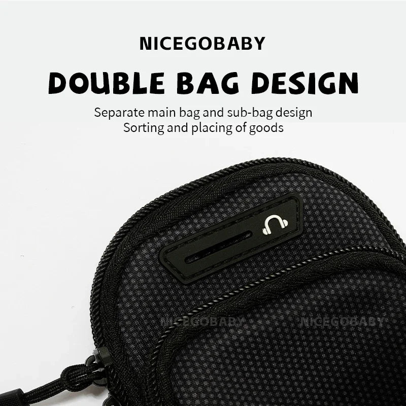 Phone Arm Bag with Headphone Jack Waterproof Breathable Sports Running Bag Gym Mobile Phone Holder