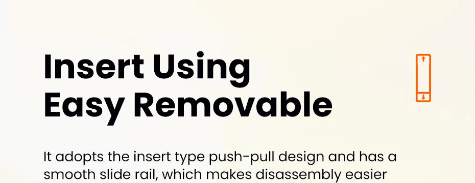 Toocki Self-Adhesive Power Socket Strip Fixator Wall Mounted Self Adhesive Punch Free Row Plug Holder for Kitchen Home Office