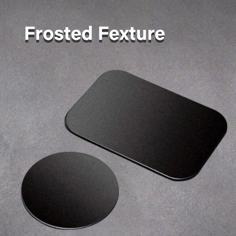 Universal Mobile Phone Metal Plates for Magsafe Cell Phone Holder Iron Sheet in Car Disk Mount Phone Sticker for Magnetic Stand