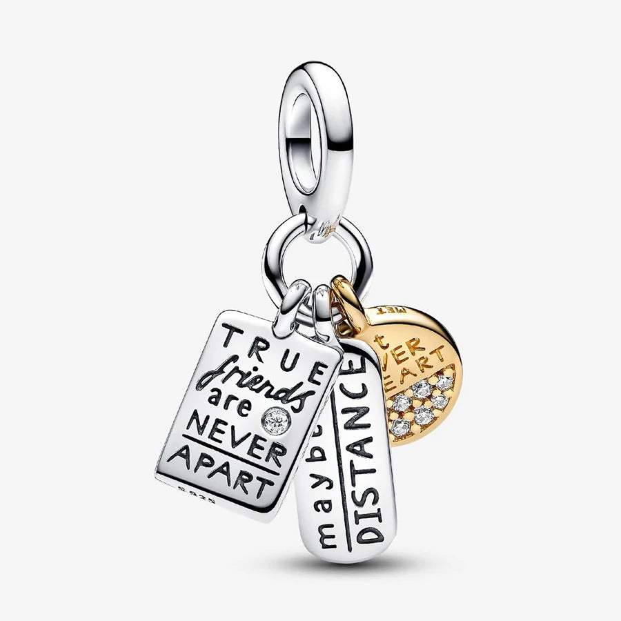 New 925 Silver Lucky Sparkling Love Cannibal Flower Beads Hot Selling Eternal Monster Gem Pendant Fashion DIY Charm Jewelry Gift