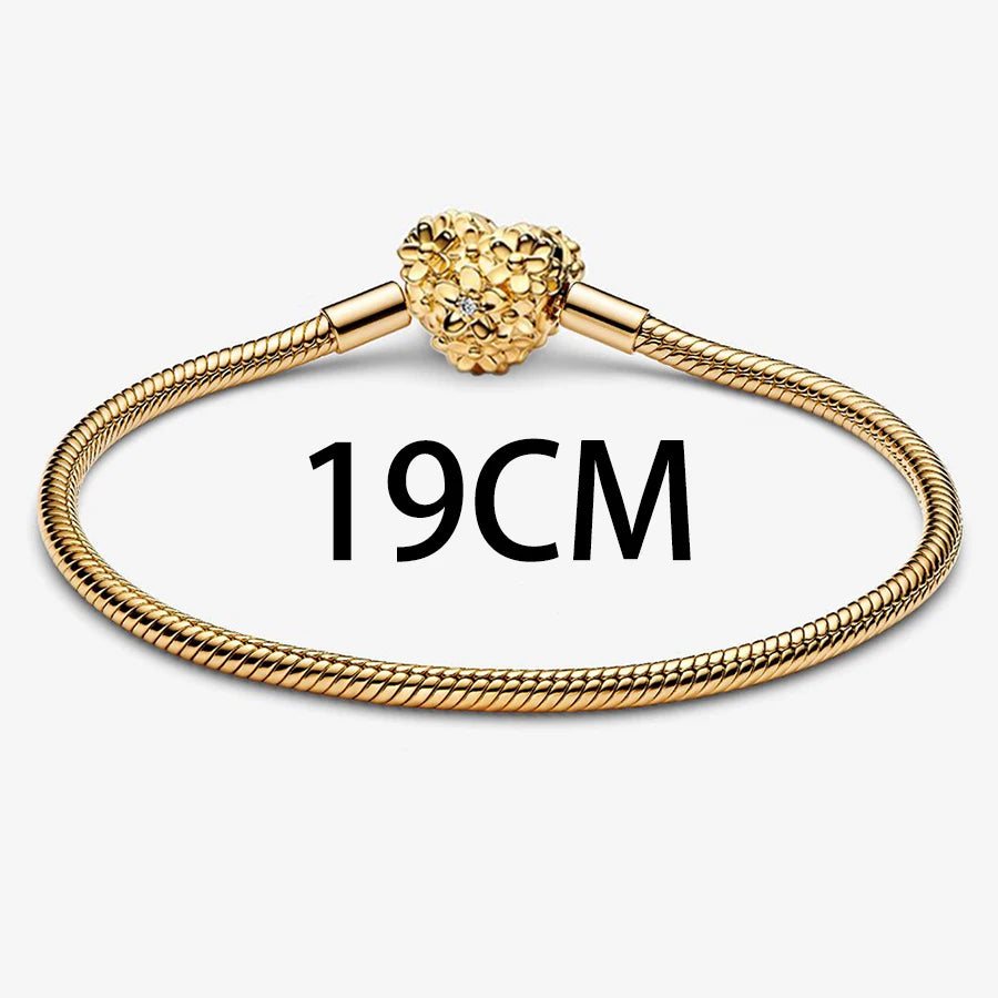New 925 Silver Lucky Sparkling Love Cannibal Flower Beads Hot Selling Eternal Monster Gem Pendant Fashion DIY Charm Jewelry Gift