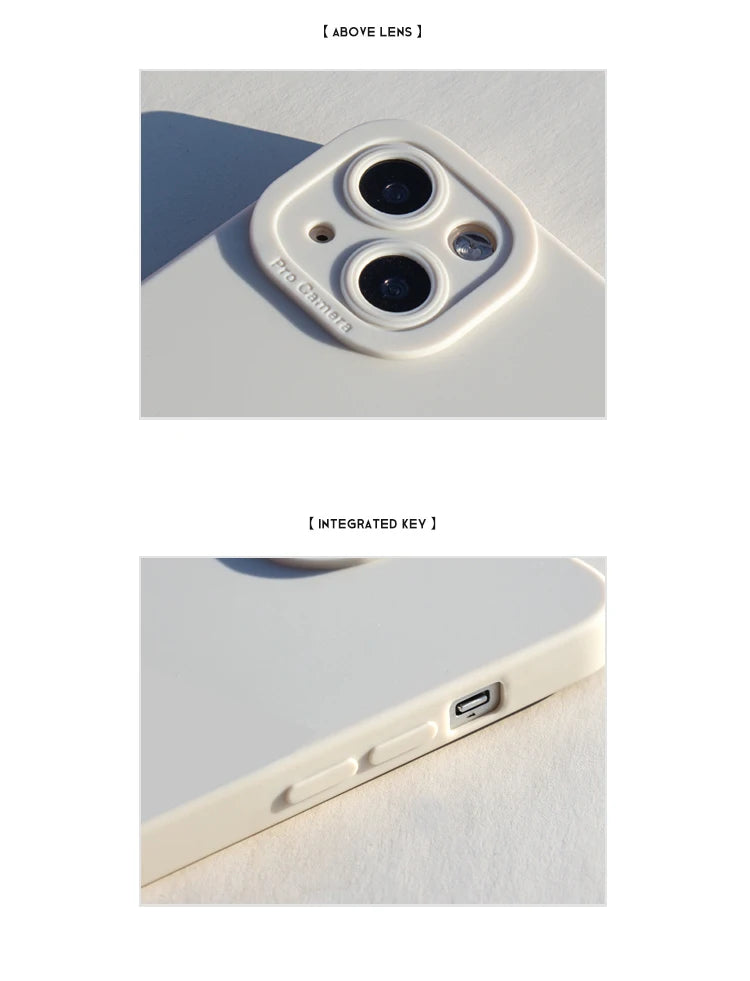 Cartoon Matchman Phone Case For iPhone 11 12 13 14 15 Pro Max XR XS X 7 8 Plus SE 2020 Shockproof Matte Soft TPU Silicone Cover