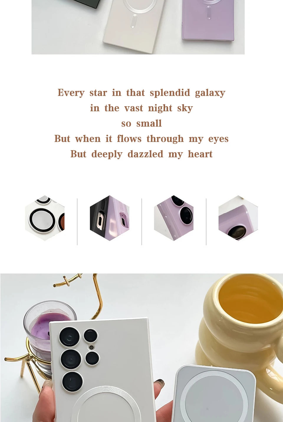 Original For Magsafe Magnetic Silicone Case For Samsung Galaxy S25 S23 S22 S21 S24 Ultra Plus Matte Cases Wireless Charge Cover