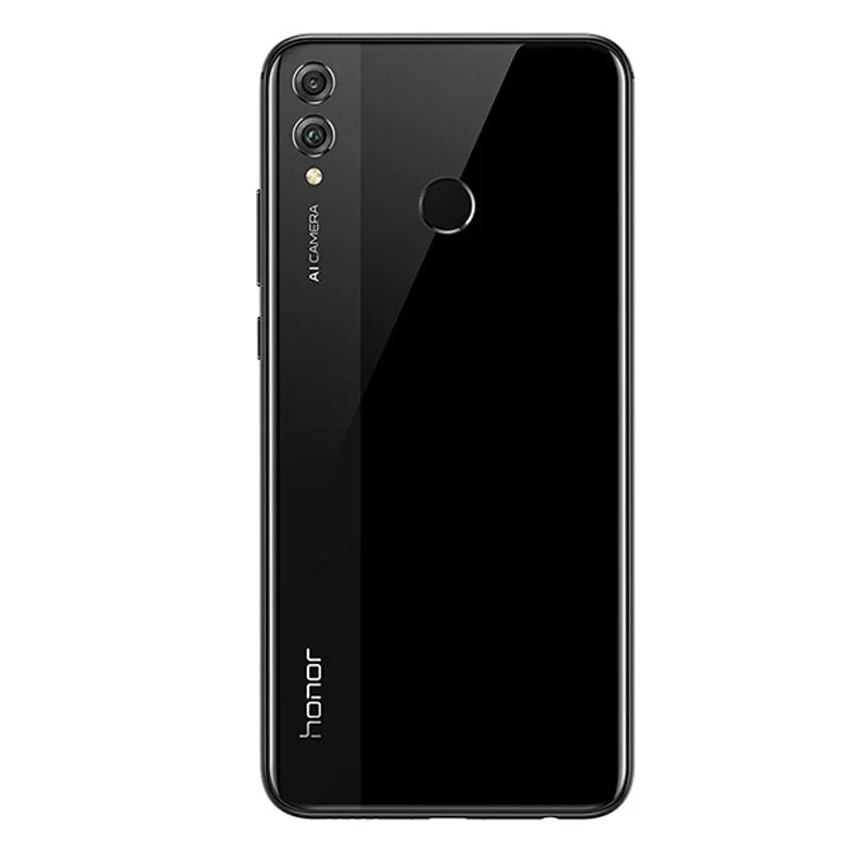 HONOR 8X Smartphone Global firmware CPU Haisi Qilin 710 6.5-inch 3750mAh rear camera 20MP Dual SIM used phone