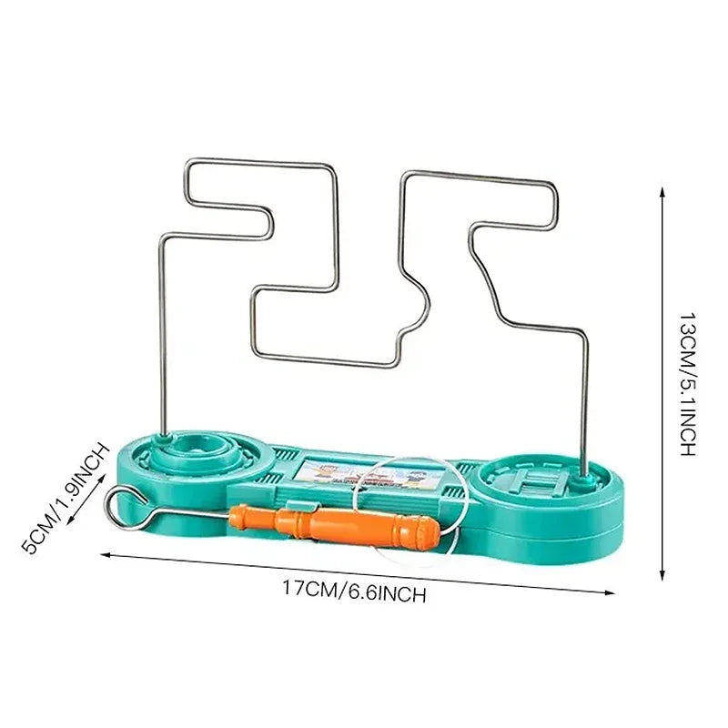 Fire Line Impact Electric Touch Maze CHILDREN'S Puzzle Interactive CHILDREN'S Creative Gift Focus Artifact Focus Training Game