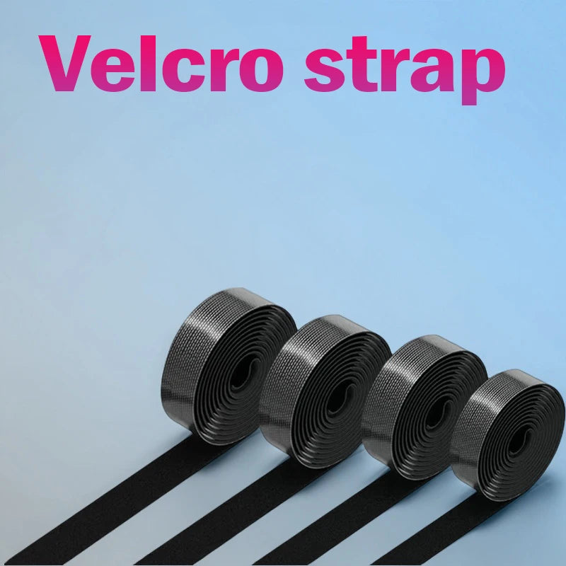 1/2/3/5M USB Cable Management Cable Organizer Earphone Mouse Cord Ties Protector Phone Cable Accessory For iPhone Samsung Xiaomi