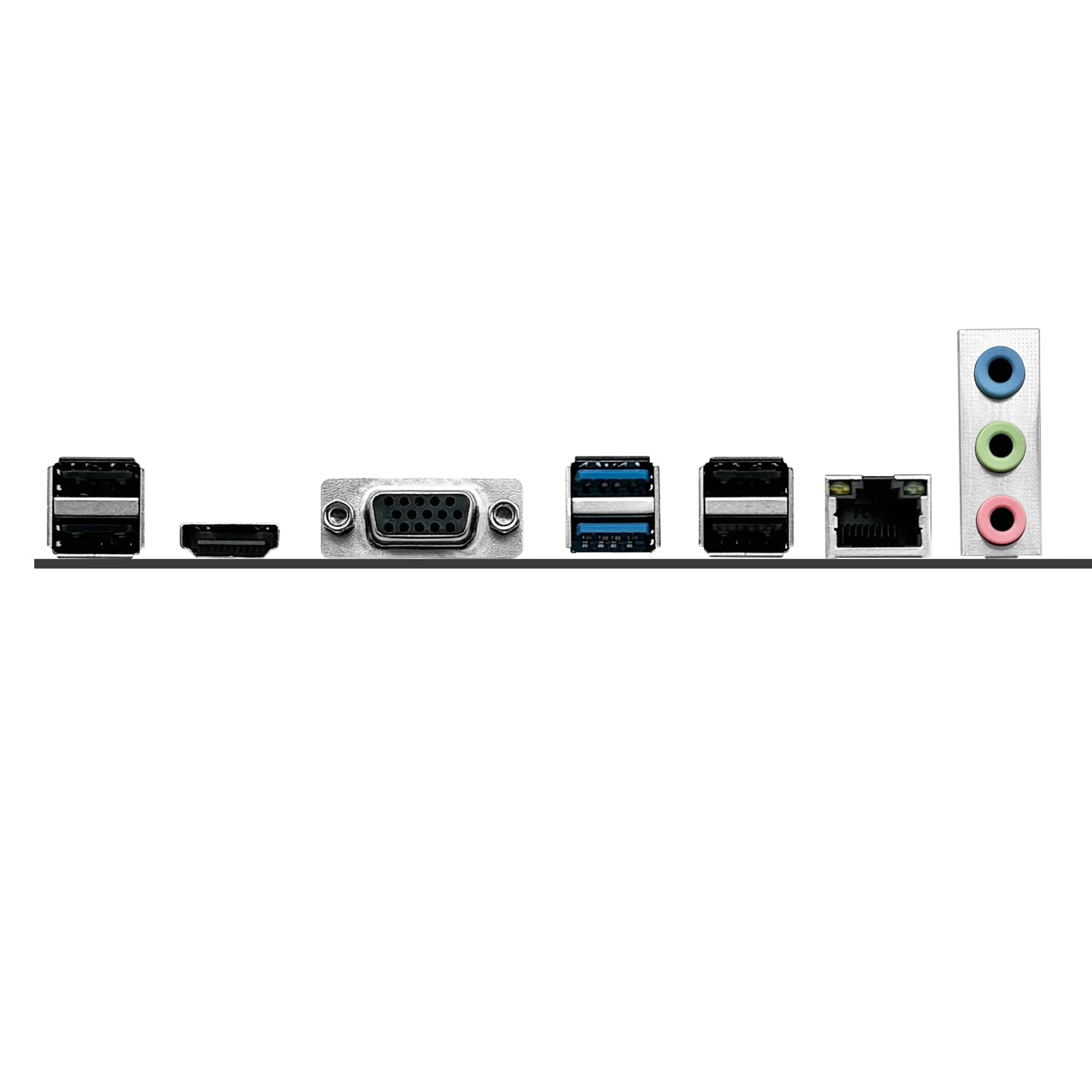 MACHINIS B450 motherboard AMD supports AM4 CPU and DDR4 desktop RAM Dual Channel NVME NGFF M.2 VGA HDMI M-ATX for Ryzen5 series