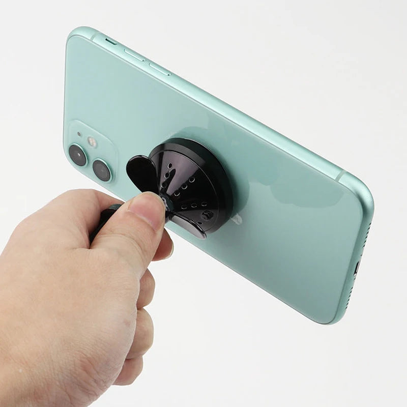 Universal Mobile Phone Metal Plates for Magsafe Cell Phone Holder Iron Sheet in Car Disk Mount Phone Sticker for Magnetic Stand