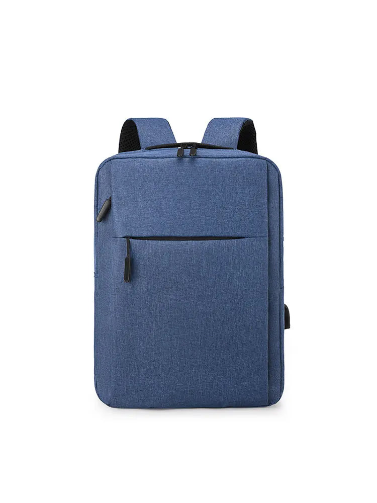 15.6 Inch Laptop Men Backpack Nylon Travel Male Laptop Backpack Usb Charging Computer School Backpacks Waterproof Bag for Men