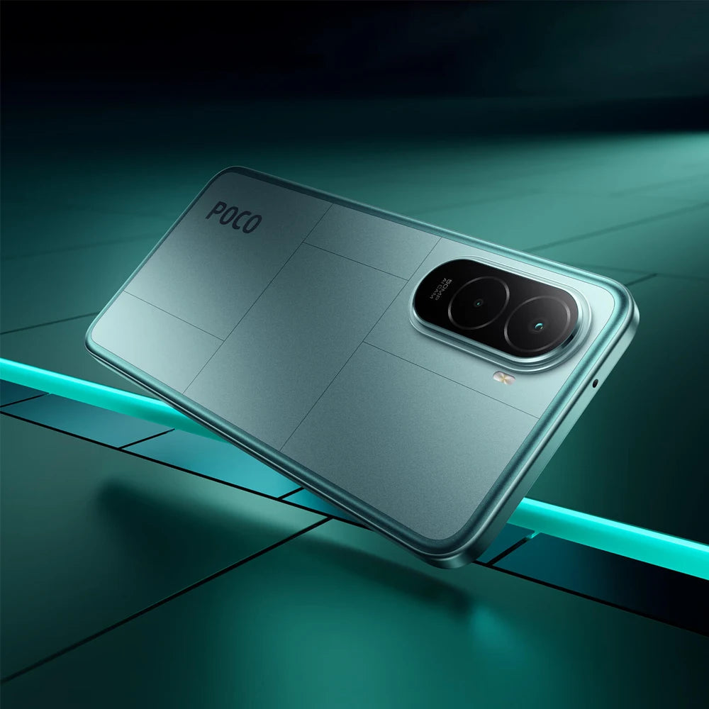 【World Premiere】POCO M7 Global Version Smartphone Snapdragon 685 7000mAh battery Immersive 6.9" FHD+ Display NFC 33W Charging