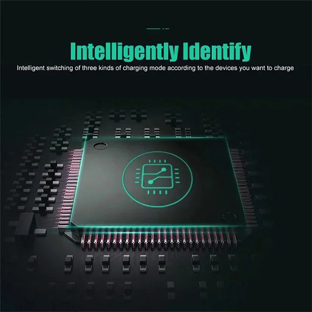 Wireless Car Charger Gravity Induction Mobile Phone Holder Car Air Outlet Bracket Fast Charging Stand for iPhone Samsung Xiaomi