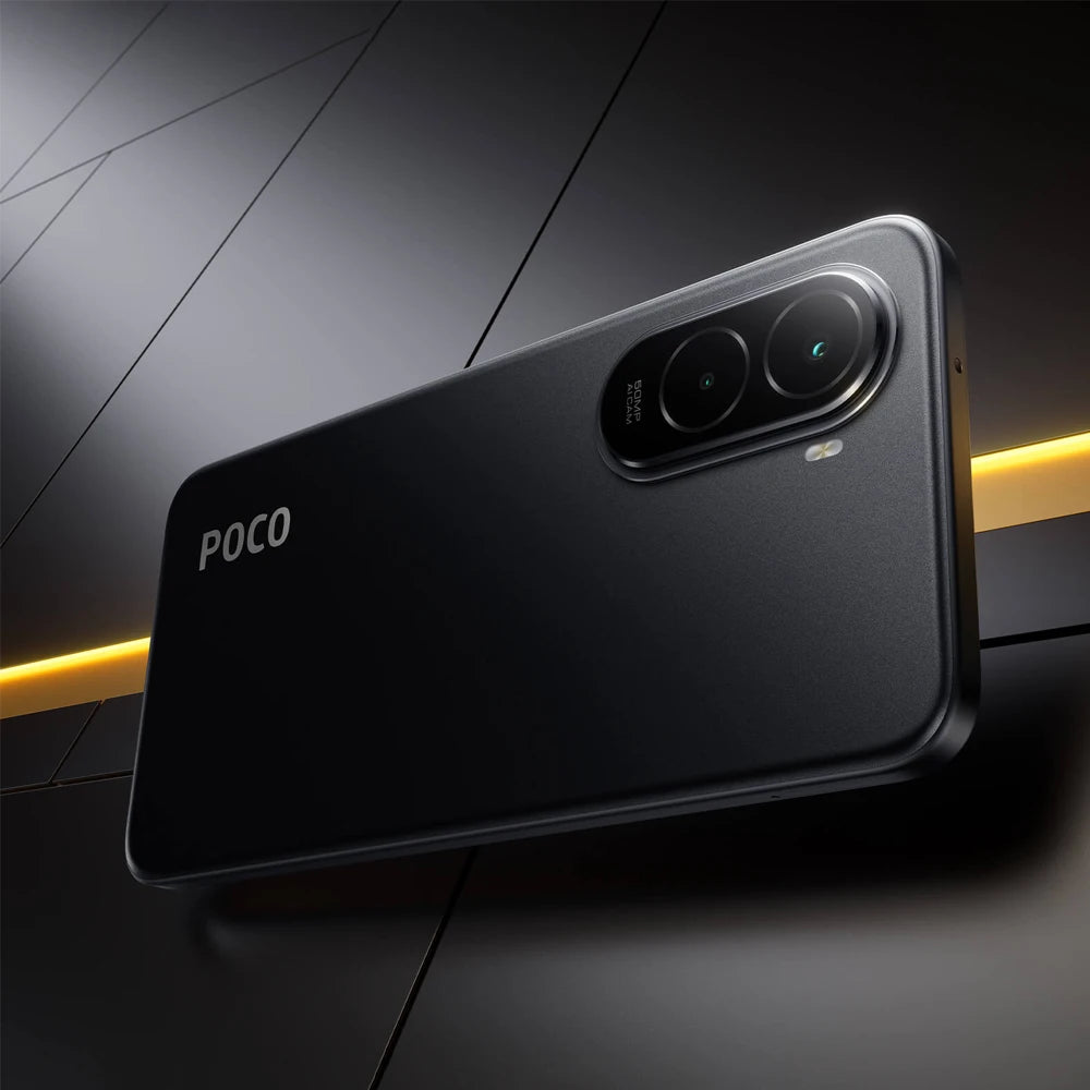【World Premiere】POCO M7 Global Version Smartphone Snapdragon 685 7000mAh battery Immersive 6.9" FHD+ Display NFC 33W Charging