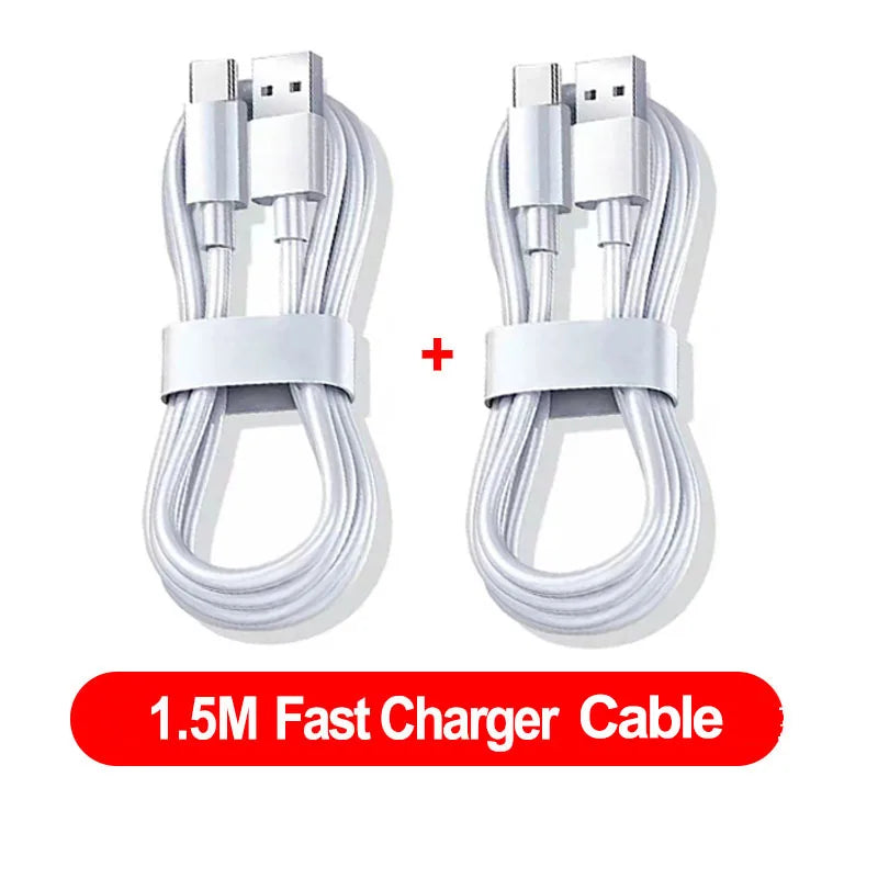 NNBILI 1-3PCS 10A 100W Type C Super Fast Charging Cable Data Cord For  Huawei OPPO vivo Quick Charing,not iPhone、xiaomi、samsung